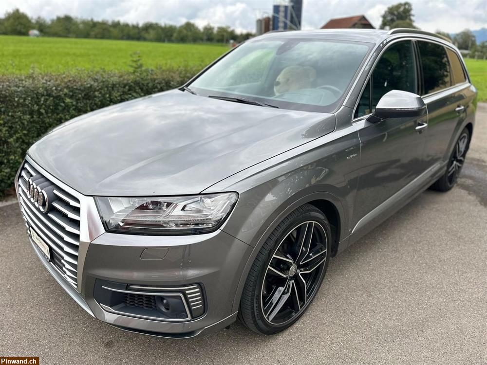 Bild 2: AUDI Q7 e-tron 3.0 TDI quattro tiptronic