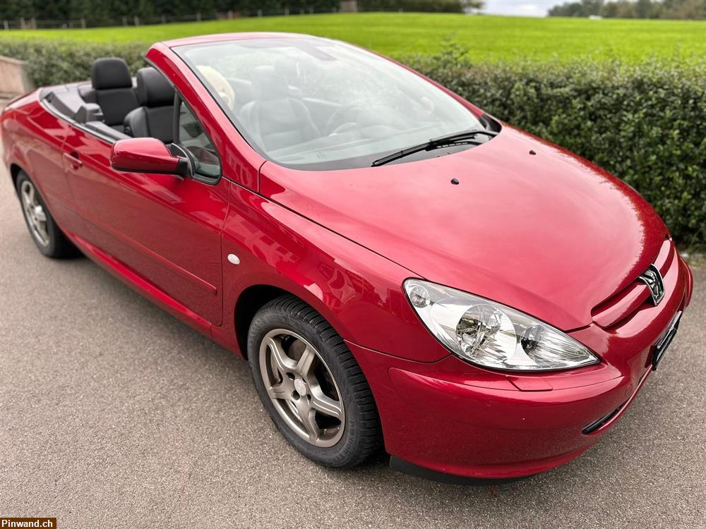 Bild 4: PEUGEOT 307 CC 2.0 16V