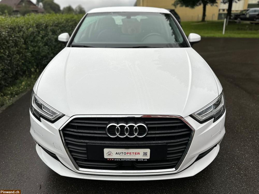 Bild 5: AUDI A3 Sportback 35 TFSI Sport