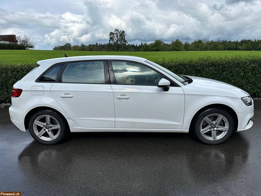 Bild 3: AUDI A3 Sportback 35 TFSI Sport