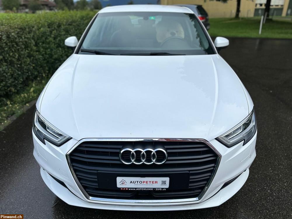 Bild 5: AUDI A3 Sportback 35 TFSI Sport