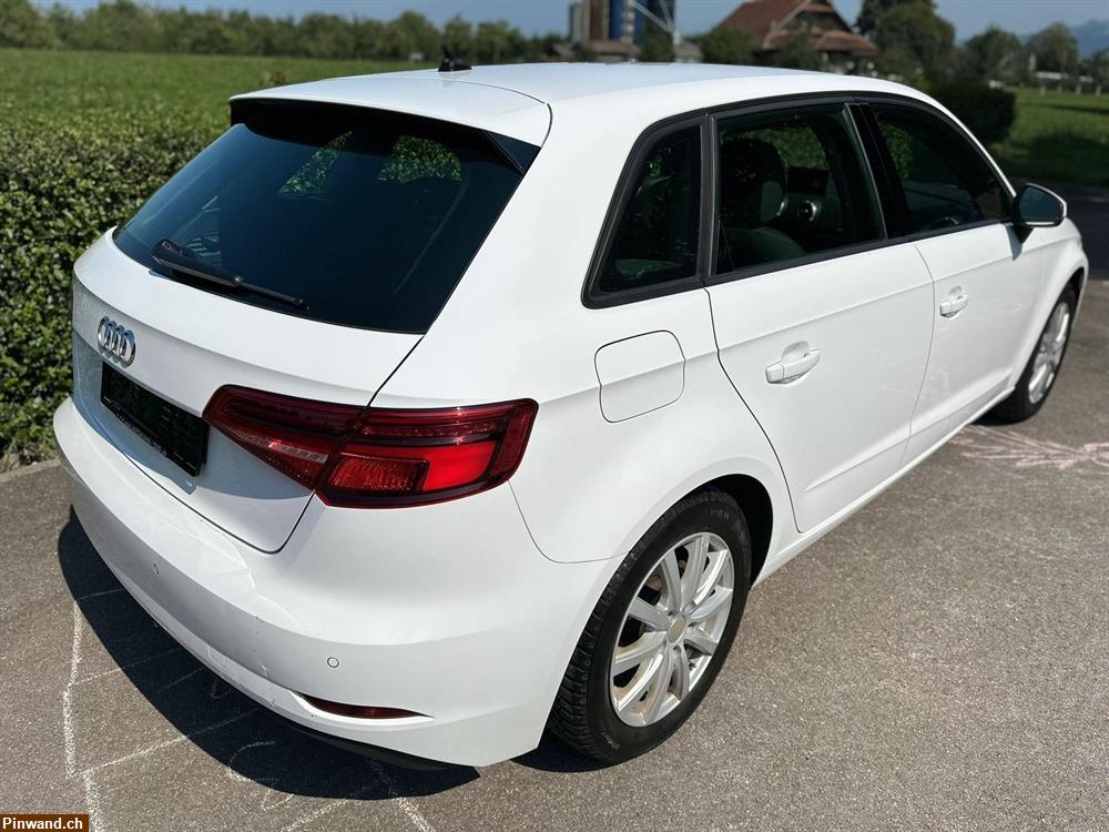 Bild 3: AUDI A3 Sportback 35 TFSI Sport