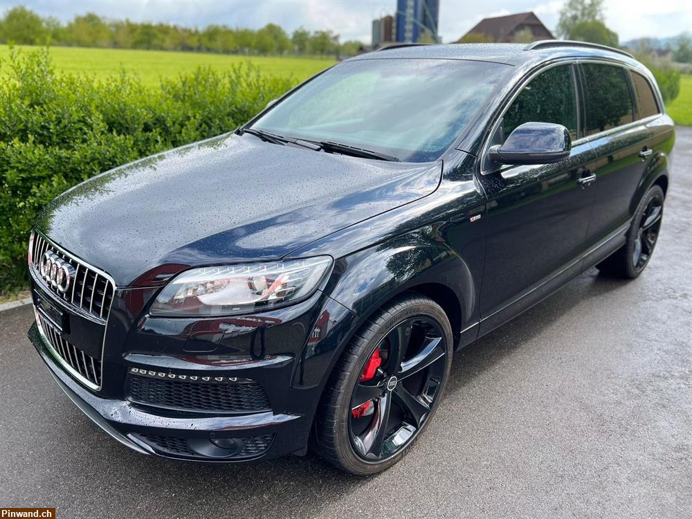 Bild 2: AUDI Q7 3.0 TDI quattro tiptronic