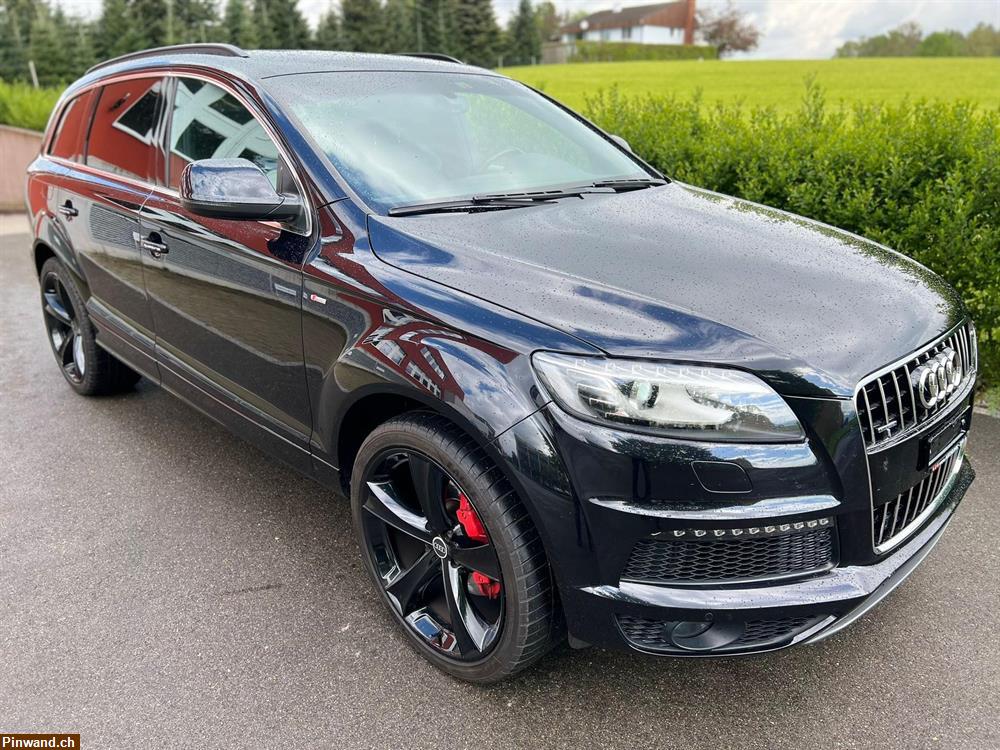 Bild 3: AUDI Q7 3.0 TDI quattro tiptronic