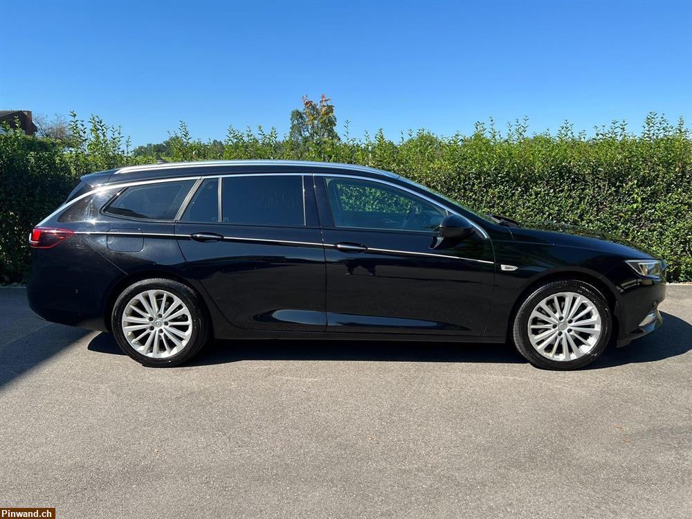 Bild 5: OPEL Insignia 1.6 CDTI Grand Sport Edition Automatic