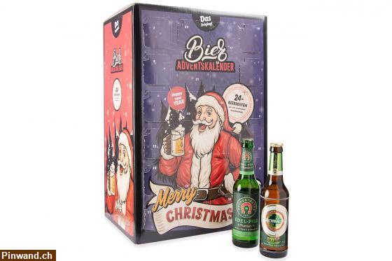 Bild 1: Bier Adventskalender zu verkaufen