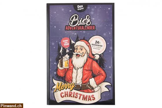 Bild 2: Bier Adventskalender zu verkaufen