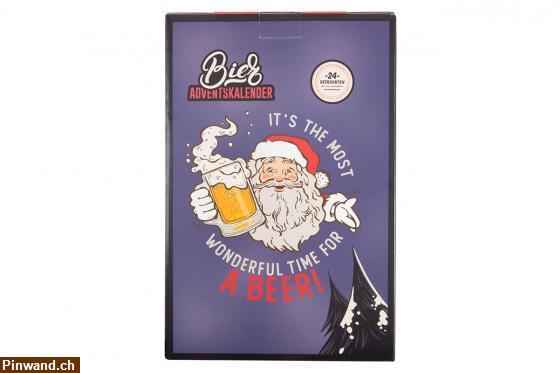 Bild 3: Bier Adventskalender zu verkaufen