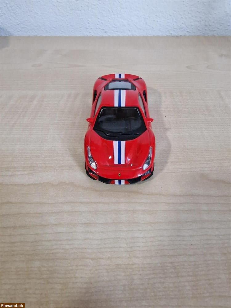 Bild 1: Ferrari 488 Pista 1:43 zu verkaufen