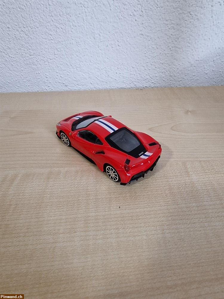 Bild 4: Ferrari 488 Pista 1:43 zu verkaufen