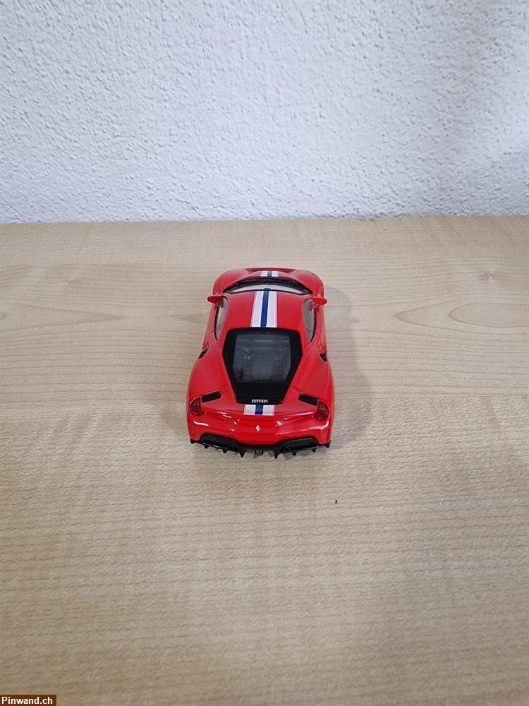 Bild 5: Ferrari 488 Pista 1:43 zu verkaufen