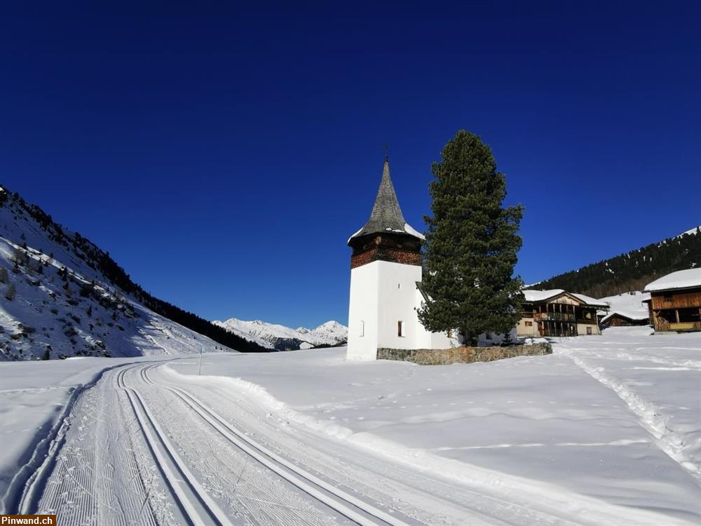 Bild 12: Ferienwohnung in Davos GR zu vermieten