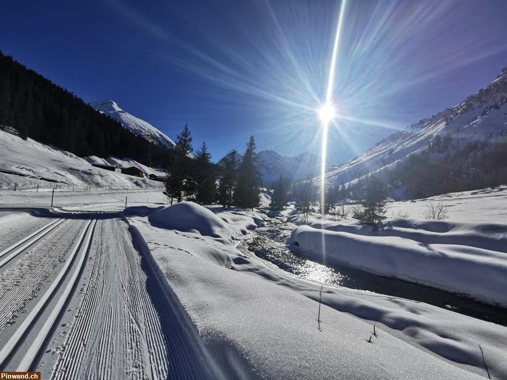 Bild 13: Ferienwohnung in Davos GR zu vermieten