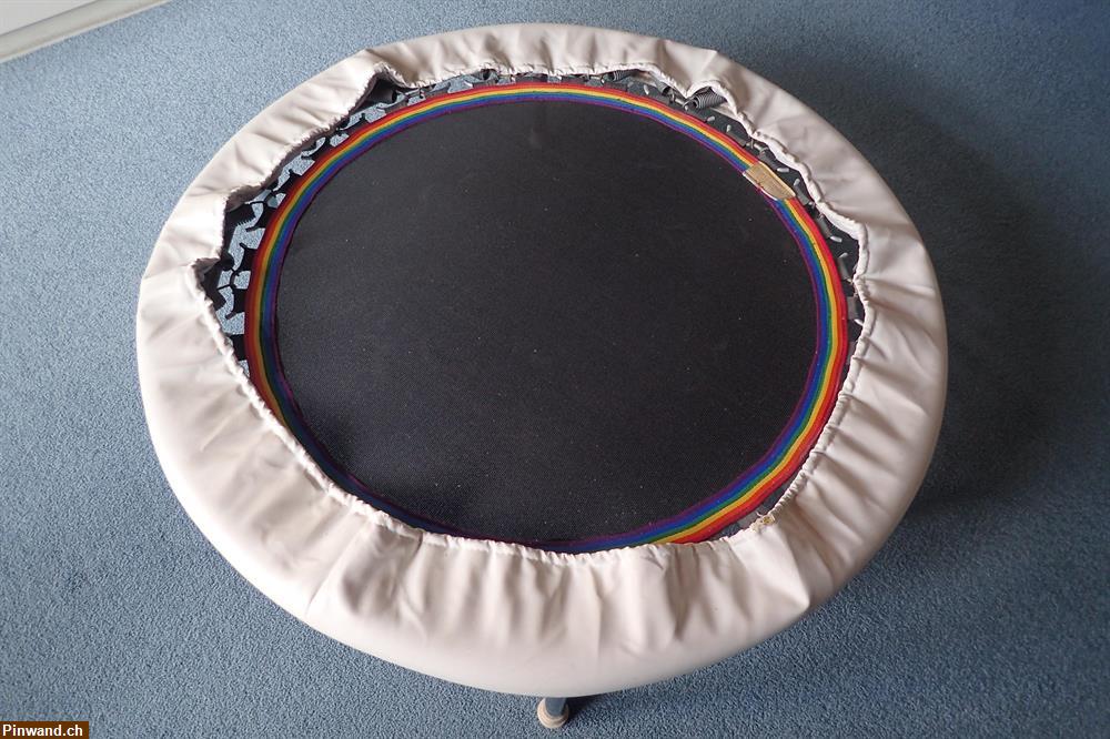 Bild 1: Rebounder (Mini-Trampolin) zu verkaufen