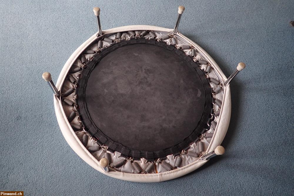 Bild 3: Rebounder (Mini-Trampolin) zu verkaufen