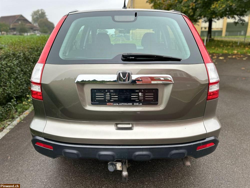 Bild 2: HONDA CR-V 2.2 i-CTDi 4WD Elegance zu verkaufen