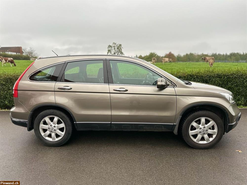 Bild 3: HONDA CR-V 2.2 i-CTDi 4WD Elegance zu verkaufen