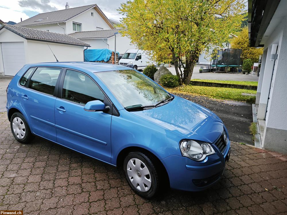 Bild 1: VW Polo 1.4 Comfort zu verkaufen