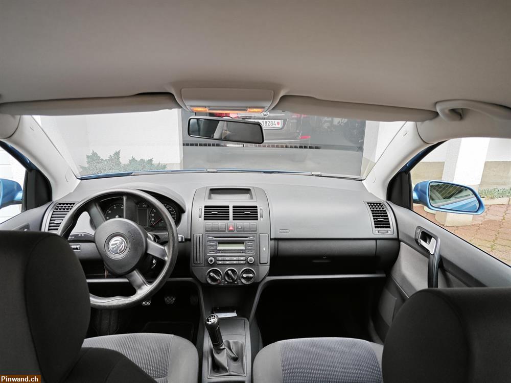 Bild 4: VW Polo 1.4 Comfort zu verkaufen