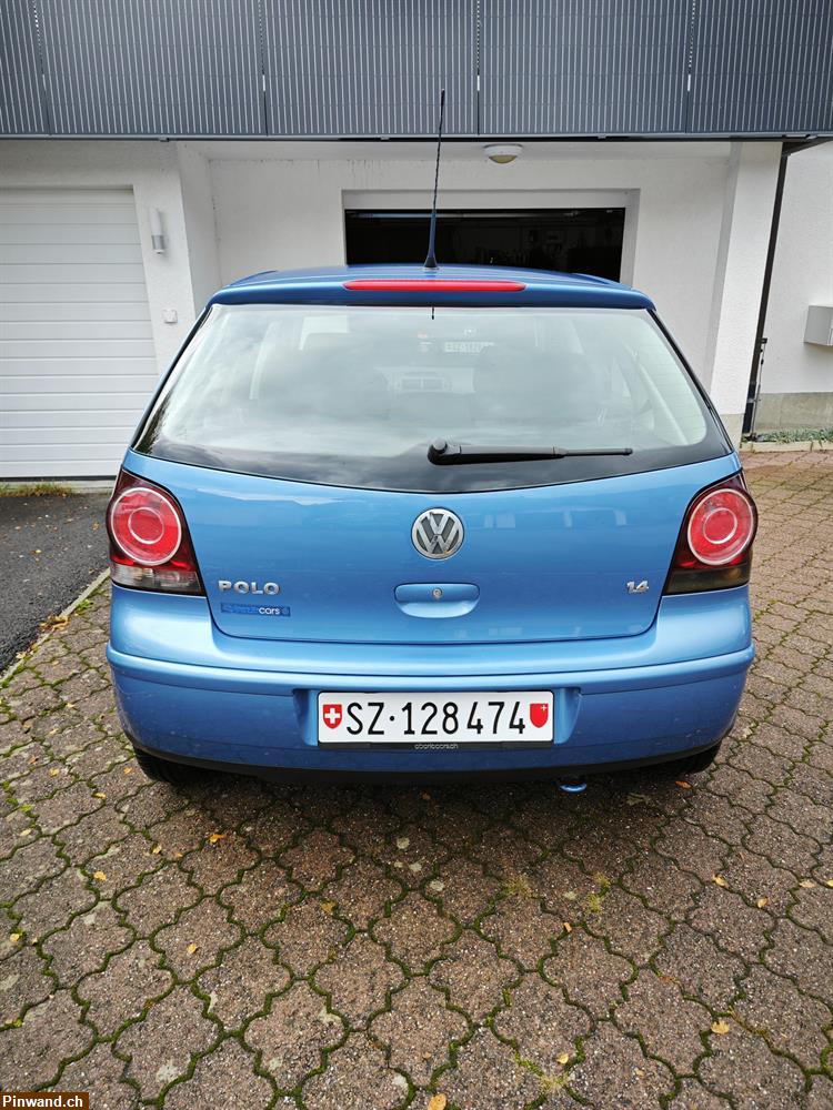 Bild 5: VW Polo 1.4 Comfort zu verkaufen