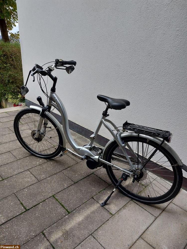 Bild 1: Flyer Elektro Velo zu verkaufen