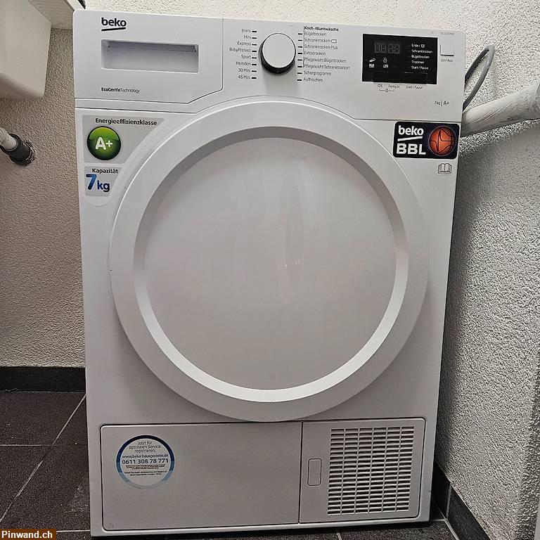 Bild 1: Beko DS 7333 PAO Wäschetrockner zu verkaufen