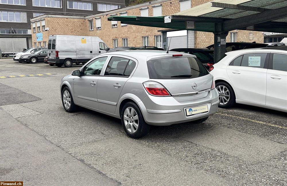 Bild 4: OPEL Astra 1.6i 16V TP Automat, ab MFK zu verkaufen