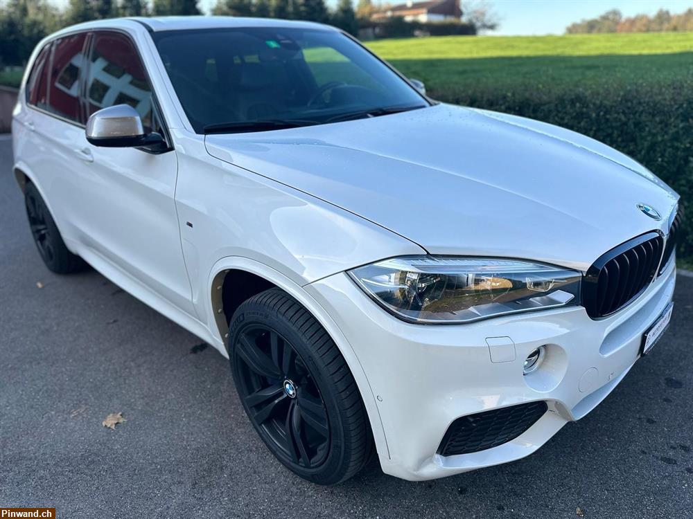 Bild 3: BMW X5 xDrive M50d Steptronic