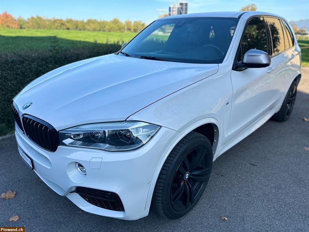 Bild 6: BMW X5 xDrive M50d Steptronic