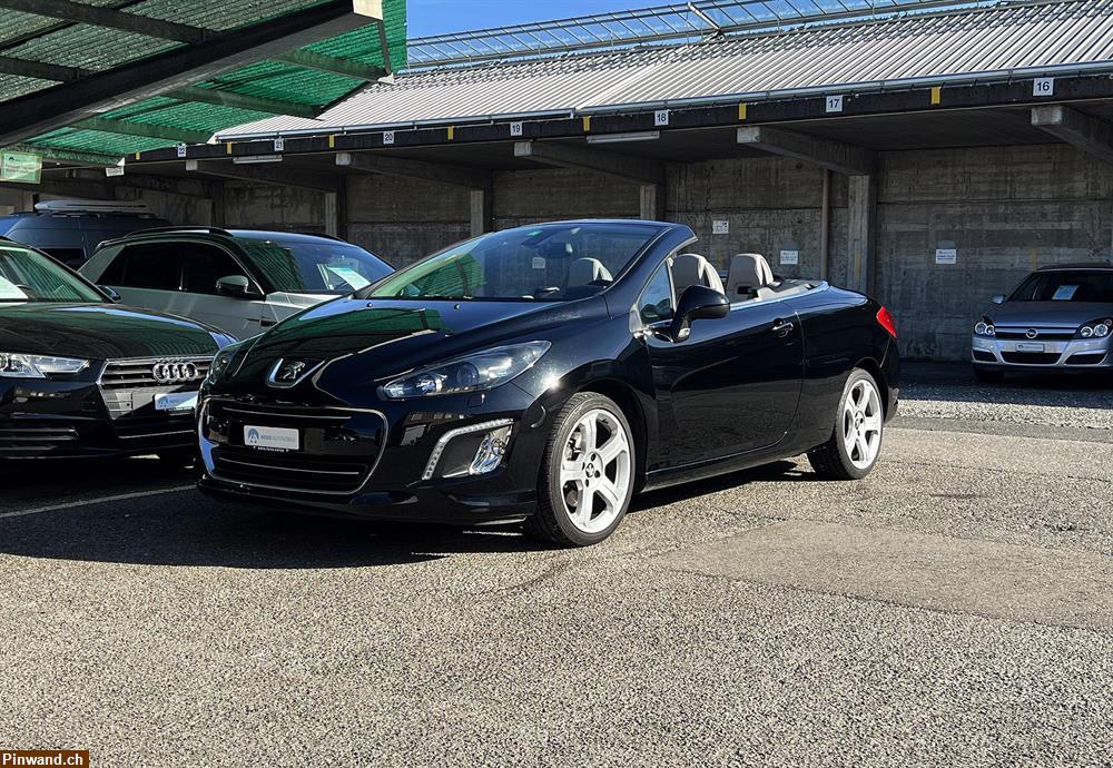 Bild 1: PEUGEOT 308 CC 1.6 16V Turbo Platinum Automatic zu verkaufen