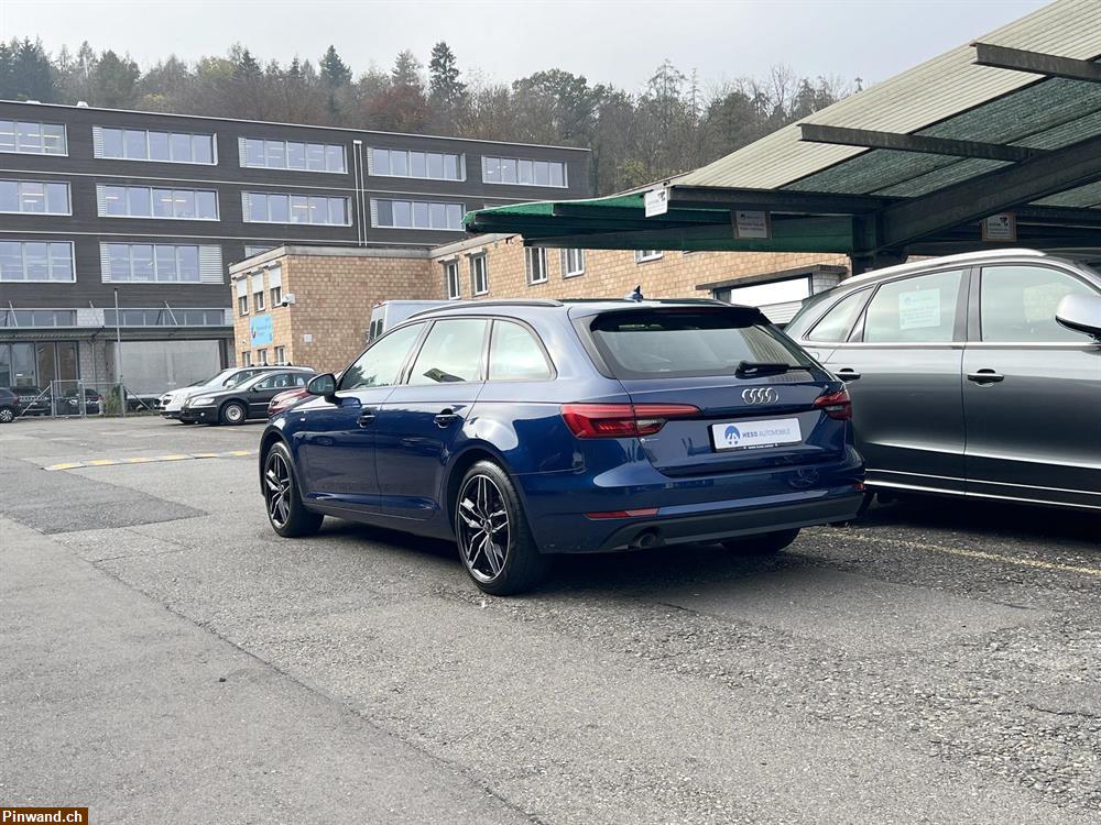 Bild 4: AUDI A4 Avant 2.0 TDI Diesel, 150 PS.