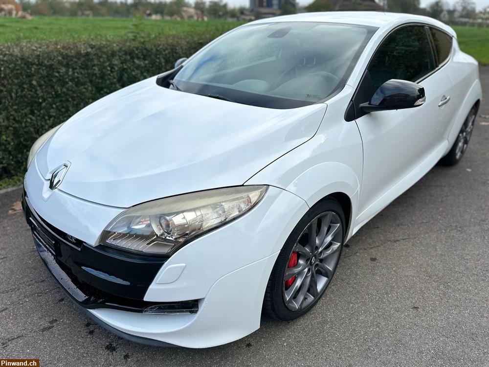 Bild 1: RENAULT Mégane Coupé 2.0 16V Turbo RS