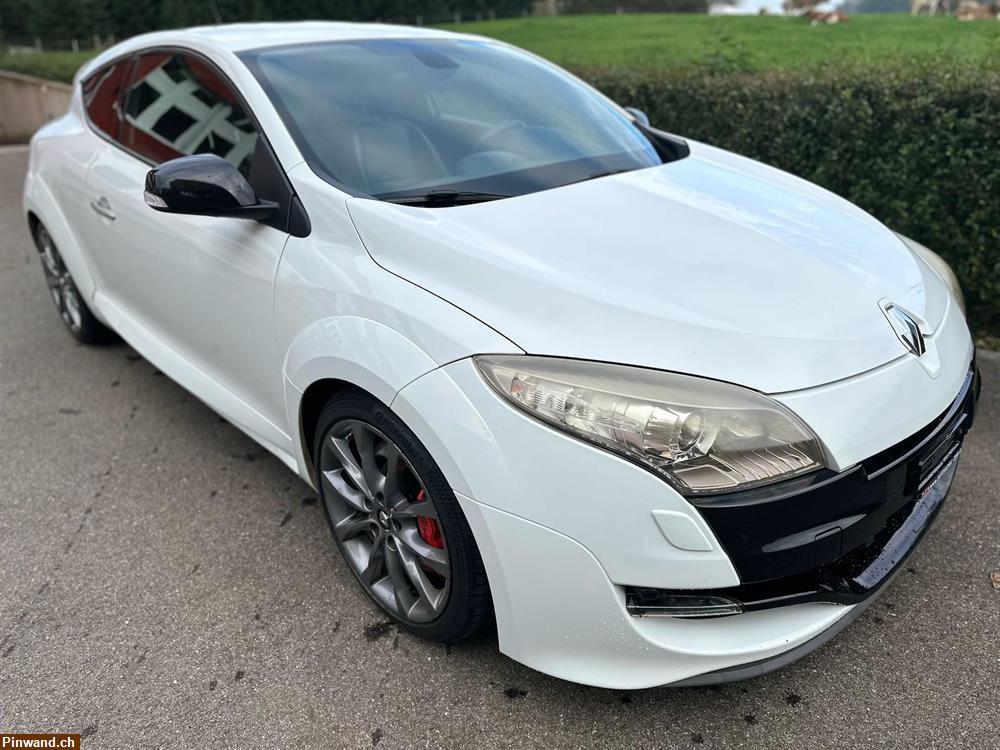 Bild 3: RENAULT Mégane Coupé 2.0 16V Turbo RS