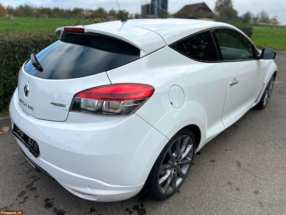 Bild 5: RENAULT Mégane Coupé 2.0 16V Turbo RS