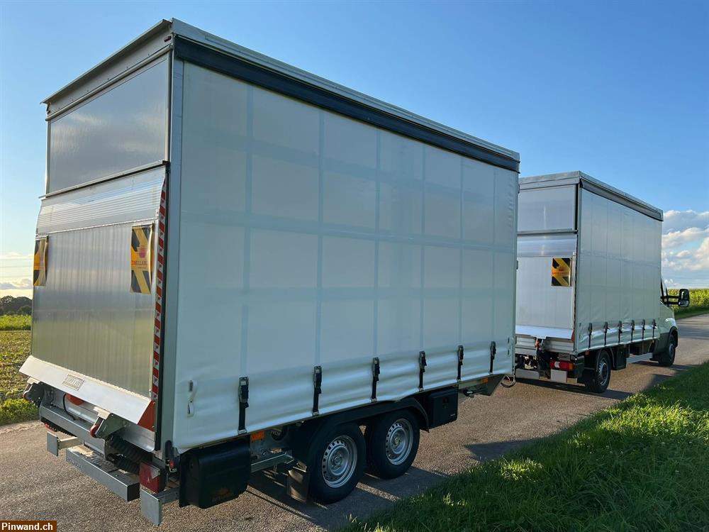 Bild 5: IVECO 35 S 18H A8 zu verkaufen