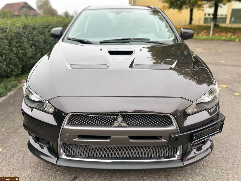 Bild 2: MITSUBISHI Lancer Evo X GSR Arashi