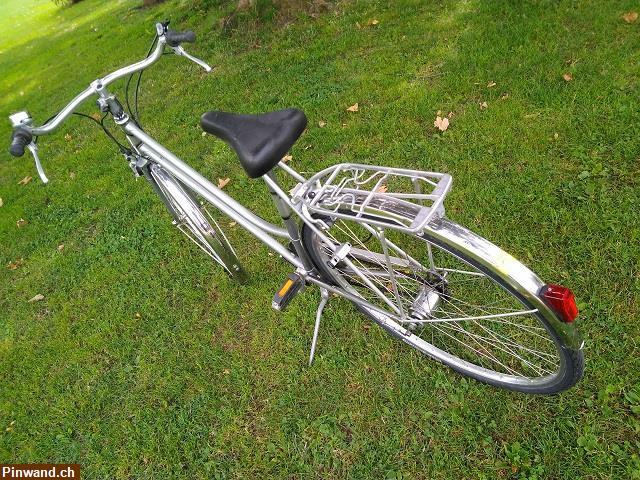 Bild 4: CH Velo Alpina Oldi  28Zoll 5Gang Rarität