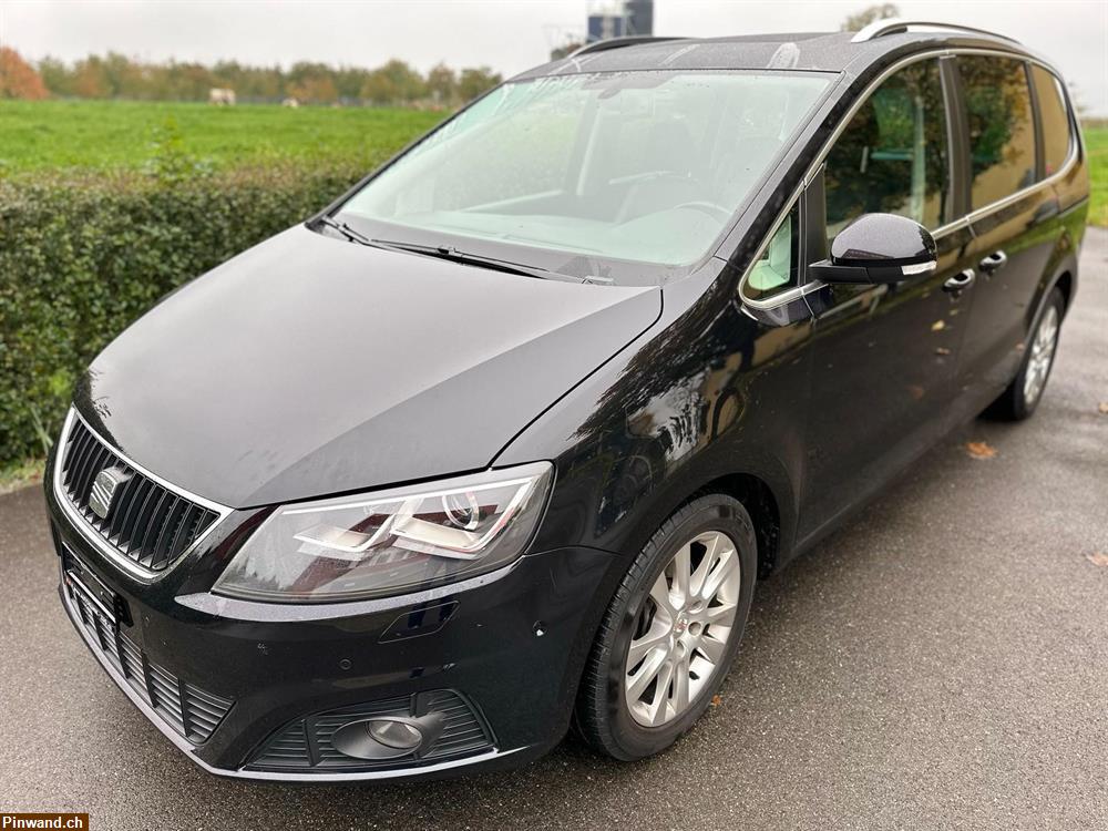 Bild 2: SEAT Alhambra 2.0 TDI Style Eco DSG