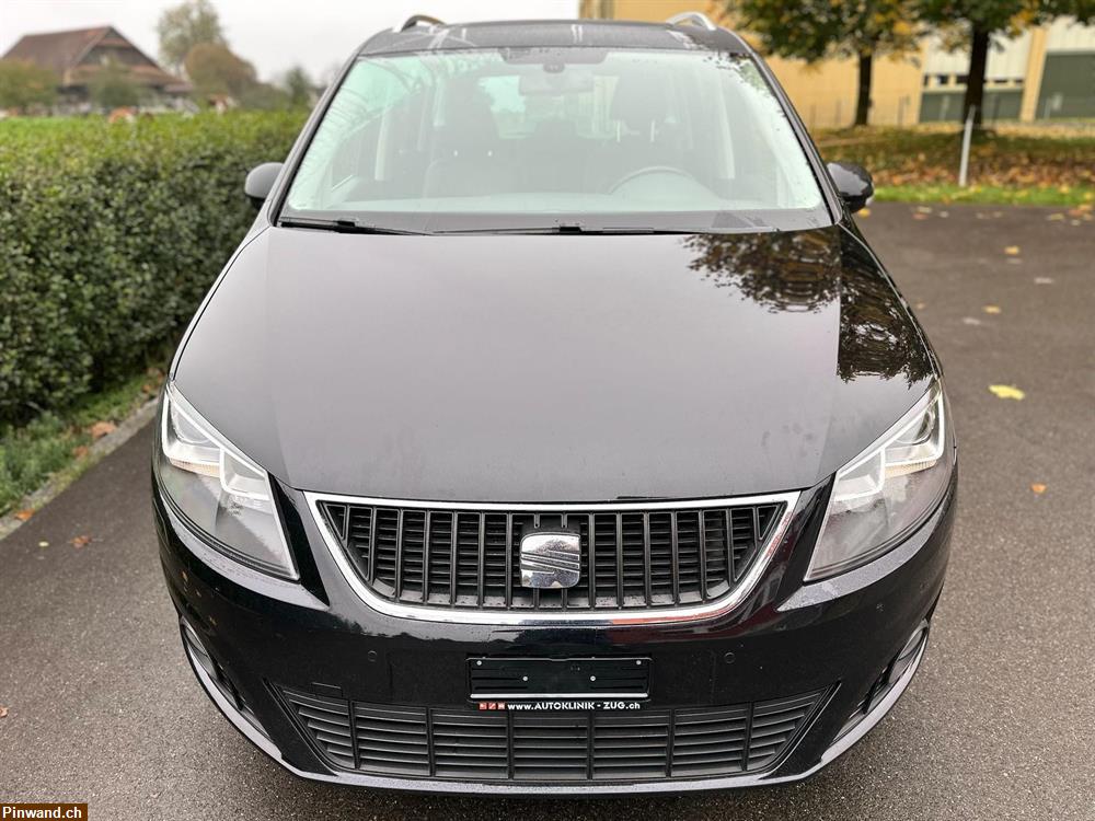 Bild 3: SEAT Alhambra 2.0 TDI Style Eco DSG