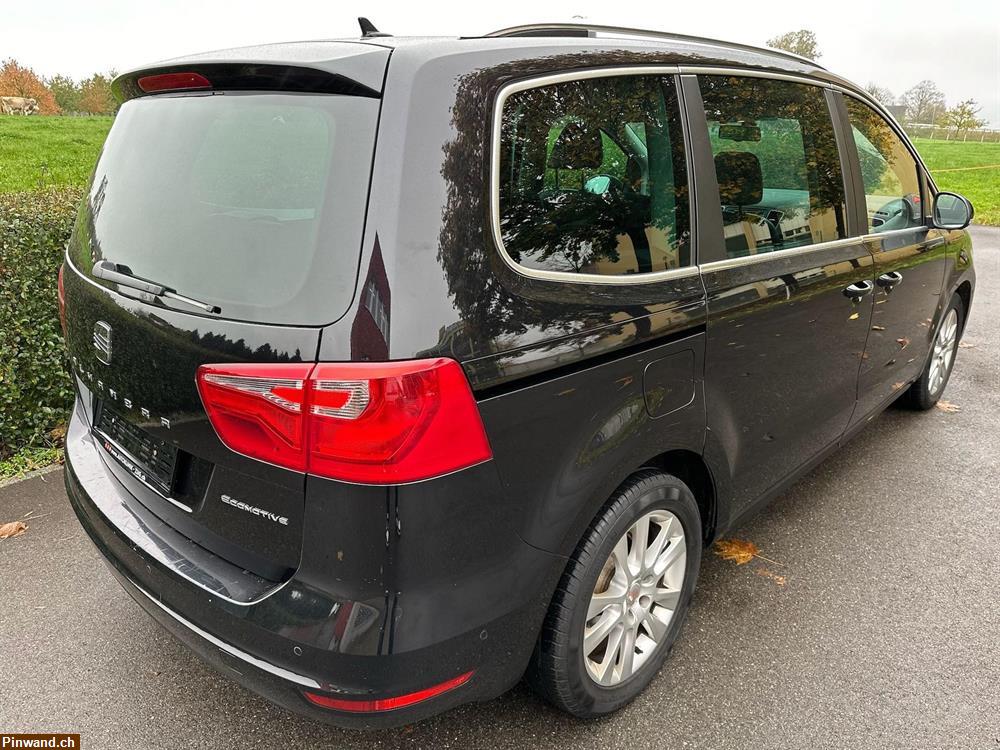 Bild 5: SEAT Alhambra 2.0 TDI Style Eco DSG