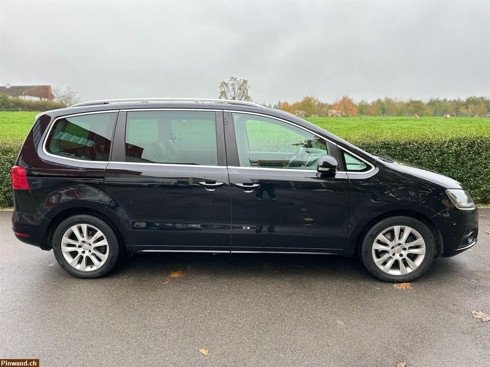 Bild 6: SEAT Alhambra 2.0 TDI Style Eco DSG