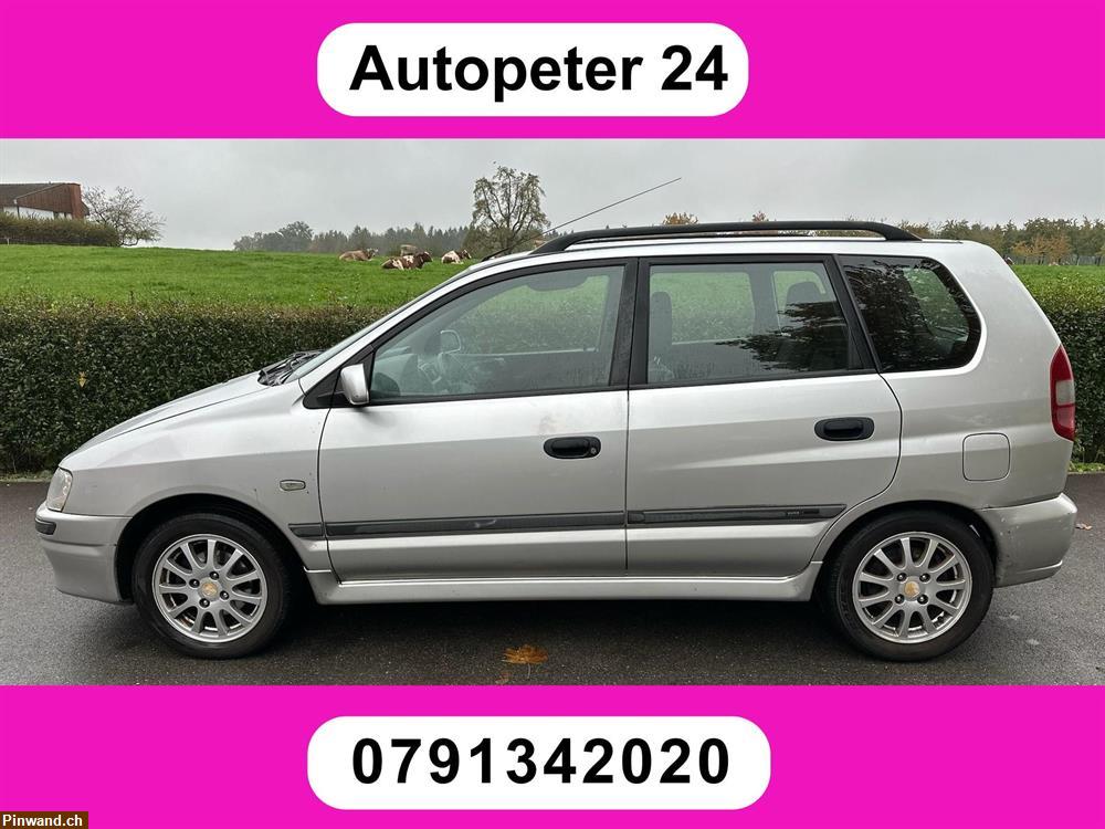 Bild 1: MITSUBISHI Space Star 1.6 Silver 25