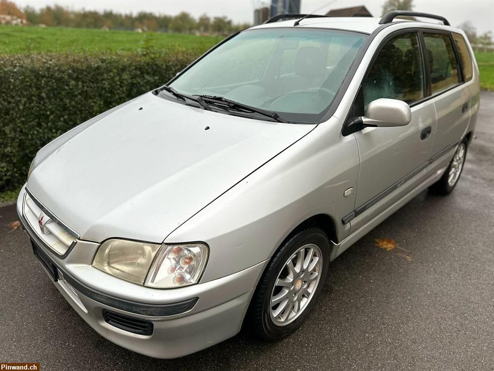 Bild 2: MITSUBISHI Space Star 1.6 Silver 25