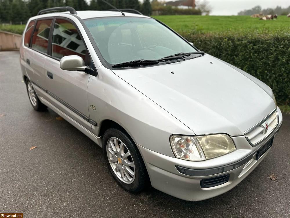 Bild 4: MITSUBISHI Space Star 1.6 Silver 25