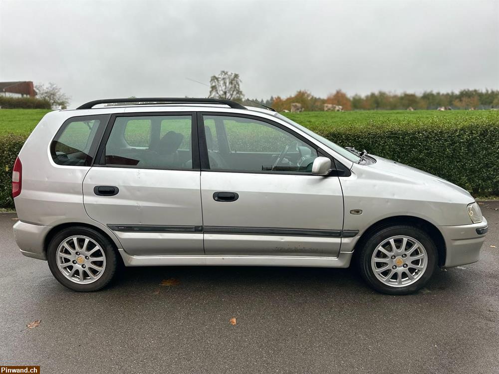 Bild 5: MITSUBISHI Space Star 1.6 Silver 25