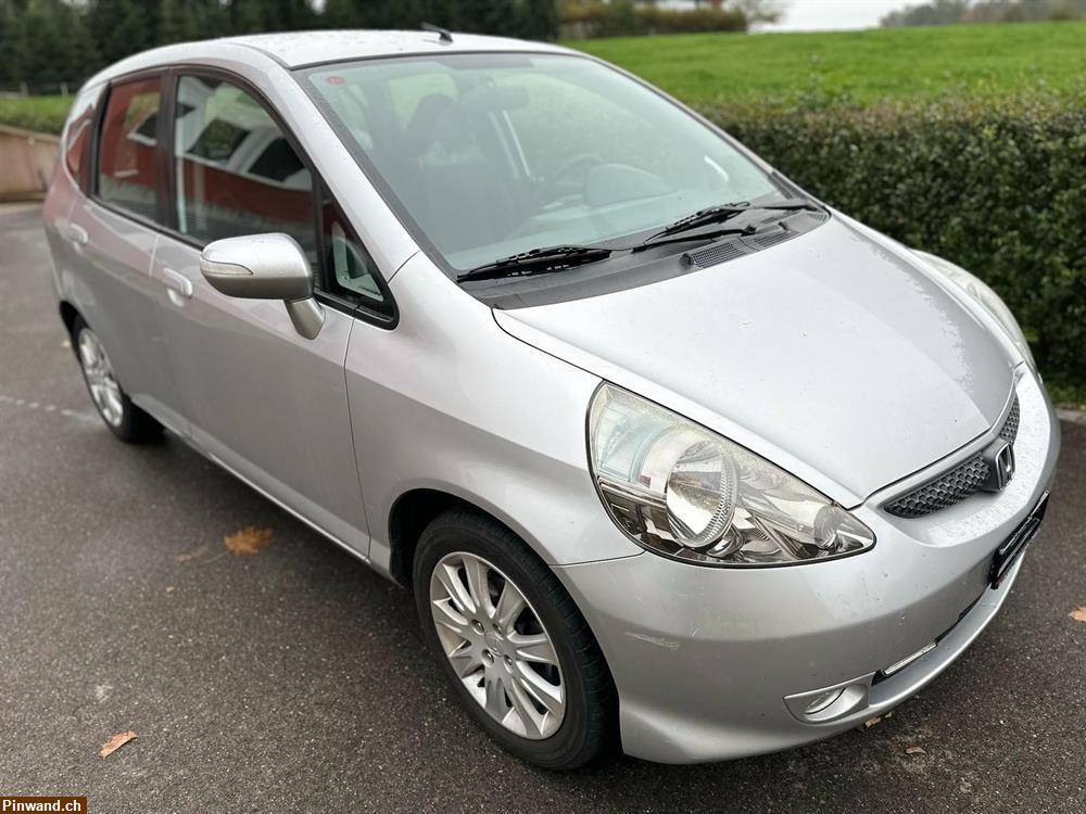 Bild 3: HONDA Jazz 1.4i LS Formula 1 CVT