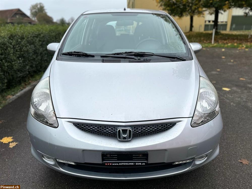 Bild 4: HONDA Jazz 1.4i LS Formula 1 CVT