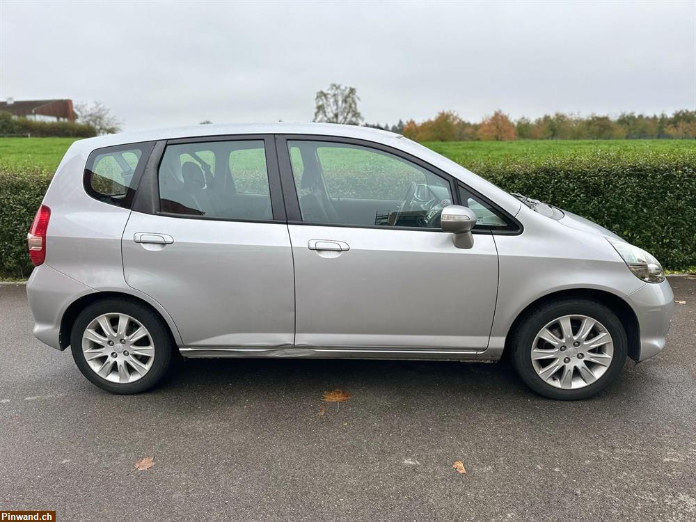 Bild 5: HONDA Jazz 1.4i LS Formula 1 CVT