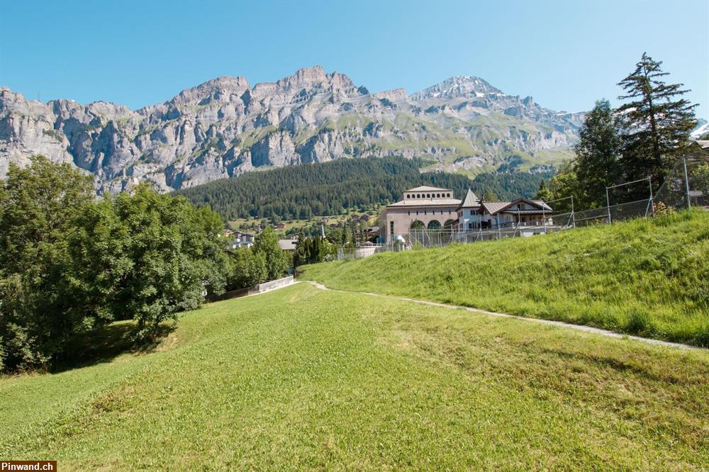 Bild 6: Helles Studio in Leukerbad VS zu verkaufen