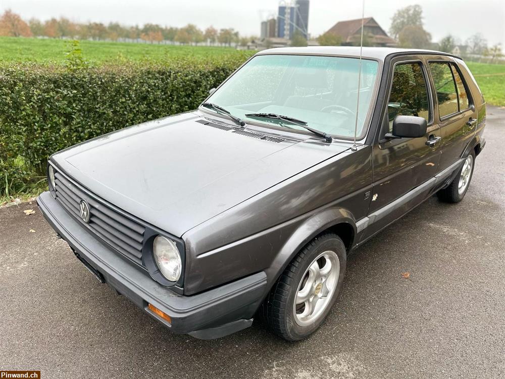 Bild 1: VW Golf 1800 GT syncro zu verkaufen